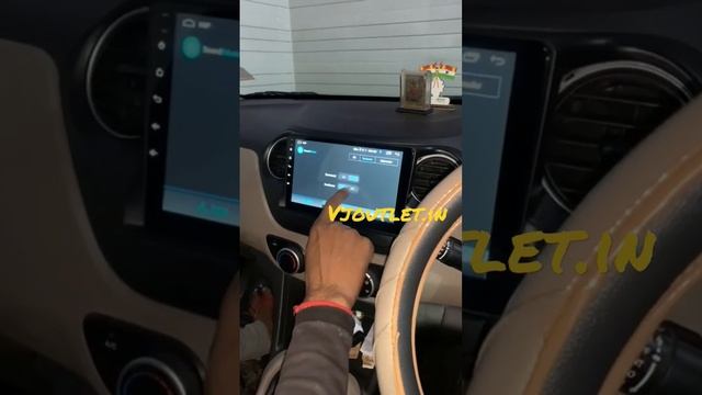 Hyundai Grand I10/Xcent Android player