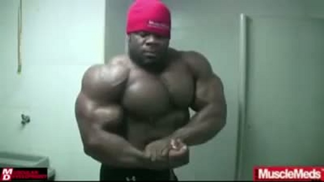 Kai Greene смотреть онлайн