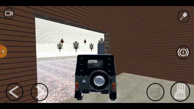 Три секретные машины на карте снежная долина в игре REAL Oper City|реал опер сити смотреть онлайн