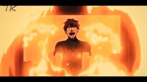 Аниме Клип - Пламенная Бригада Пожарных || Fire Force - 2020 || AMV