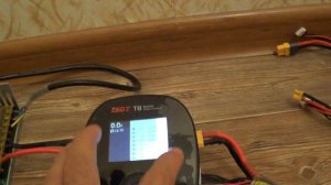 Зарядное устройство ISDT T8 BattGo 1000W 30A (ПРОДАНО) | FPV Хобби