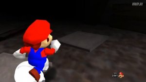 Mario encontra PEACH EXE 😈| HISTORIA SUPER MARIO 64 EXE