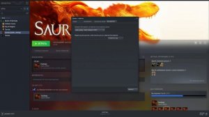 SAURIAN КАК ПОИГРАТЬ  ЗА ДРУГОГО  ДИНОЗАВРА В ЭТОЙ ИГРЕ ?