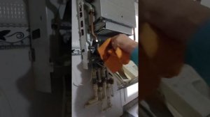 code erreur  F5 chaudiere saunier duval