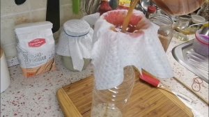 ОН ТАКОЙ КВАСНЫЙ | ДОМАШНИЙ КВАС НА ЗАКВАСКЕ