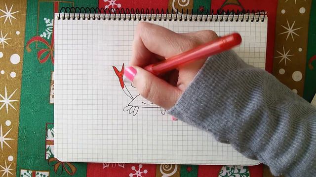 Как нарисовать краба смотреть онлайн