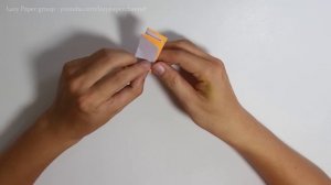 Origami Hamster tutorial (Henry Phạm)