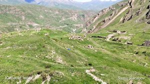 İstisu qəsəbəsi, Kəlbəcər. 01.06.2022. (Поселок Истису, Кельбаджар. Istisu settlement, Kalbajar.)