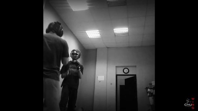 Вин Чунь Техника боя #3 Архивная съёмка. Wing Chun Fight Technique # 3 Archive Shooting смотреть онлайн