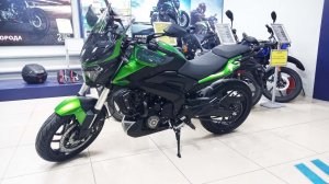 Мотоцикл Bajaj Dominar 400 UG обновленный!