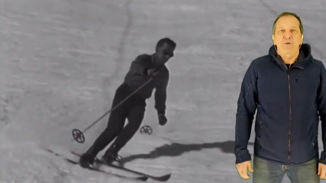 Как кататься на горных лыжах целый день и при этом не уставать? смотреть онлайн