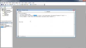 увеличиваем счетчик в документе MS WORD при открытии