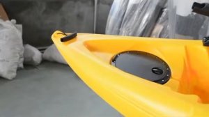 China kayak Factory KUDOOUTDOORS Adulplus280 Fishing Kayak family kayak