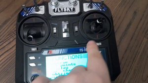 Как поменять канал на пульте flysky fs-i6 @MolohkoMain