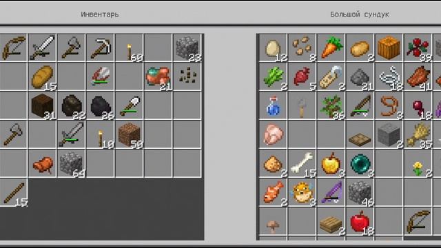 Новичок в Minecraft 1.17 на Андроиде. Серия 91. Новое свойство громоотводов, найденное minehaier(ом смотреть онлайн