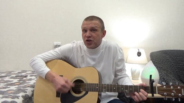 Любимая- любимка (автор слов, музыки, исполнитель: Николай Смирнов, г. Кострома)#николайсмирнов