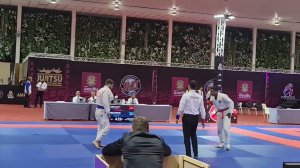 Международный турнир "Thailand open 2024". Бангкок 20-23.06.2024