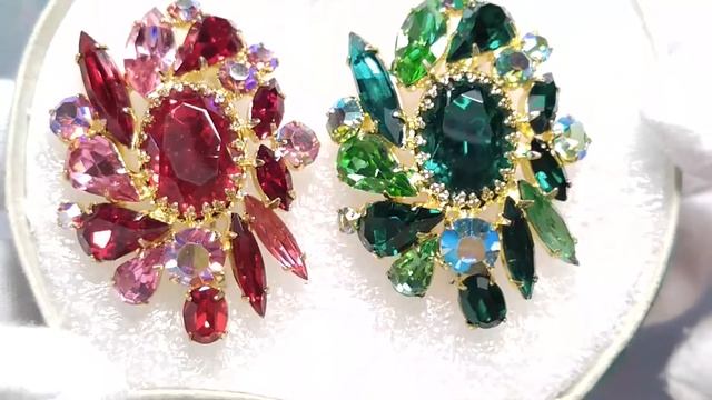 ?Винтажные броши СССР #винтаж#винтажныеброши