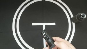 Обзор ДТК Lantac (Лантак) от "Ротор 43". Три в одном. ДТК, маскиратор и Банка.