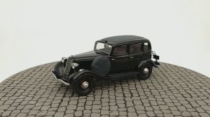 ГАЗ-М1 такси прототип.mp4