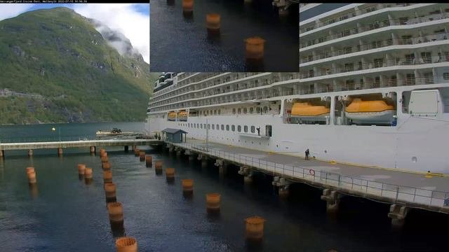ХЕЛЛЕСИЛТ(порт)Норвегия - HELLESYLT(Port) Norway.