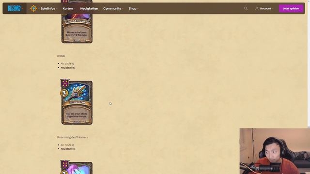 LUBBER ist ZURÜCK! QUILBOAR BUFF? | Patchnotiz (Patchnotes) 28.4.1 | Hearthstone Schlachtfeld смотреть онлайн