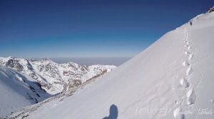 How to climb Mt. Toubkal - Winter edt.