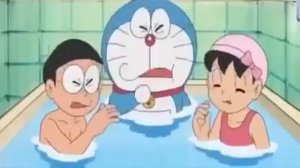 2019-Xuka lần đầu cắn kẹo bị nobita