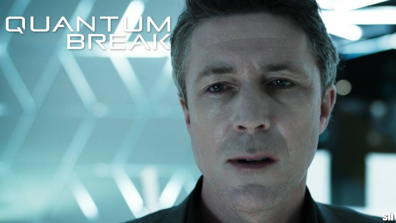 Quantum Break►Прохождение без комментариев #6