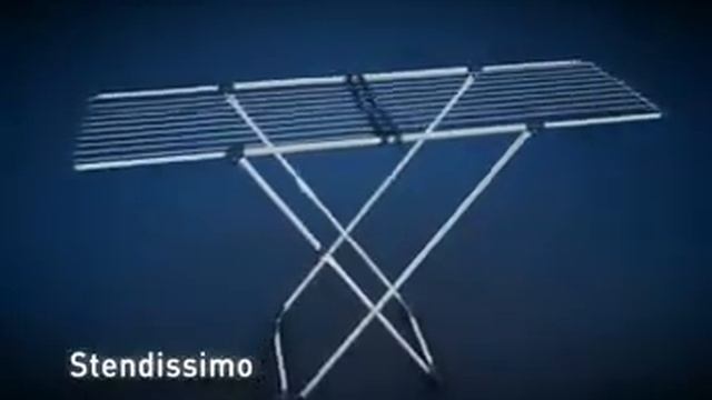 Сушилка для белья Gimi Stendissimo Интернет-магазин КупиЛегко www.vsekupilegko.ru смотреть онлайн