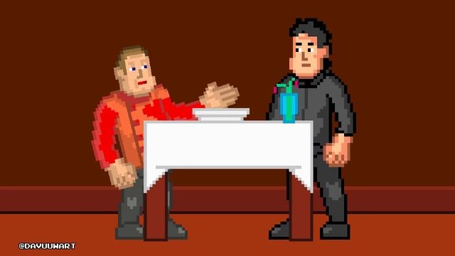 Pixels Zapping #DavuuWart смотреть онлайн