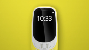 Телефон Nokia 3310 с цветным экраном, поддержкой двух SIM-карт и «Змейкой»