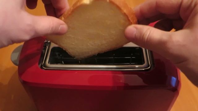 Тостер Bosch TAT 3A014 смотреть онлайн