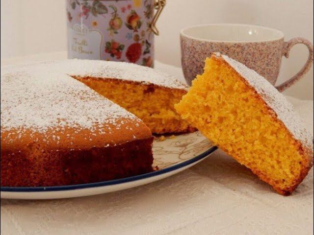 ПИРОГ С ТЫКВОЙ тыквенный пирог Очень Просто и Вкусно