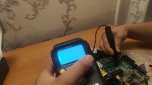 Тестер транзисторов BSIDE ESR02 Pro