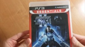 Обзор игры Star Wars the Force Unleashed ||