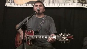 Андрей Козловский (Деревянная голова) 2014