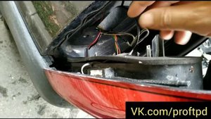 Принудительная протяжка воздуха в салоне автомобиля