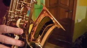 Саксофон Conductor альт.