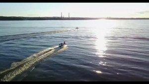 Моторная лодка из стеклопластика "Бестер-480Р"