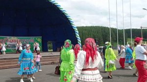 Сабантуй-2022 Мишкино