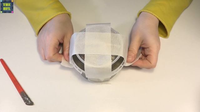 БЕТОННОЕ КАШПО своими руками (со смещенным центром) - заливка смотреть онлайн