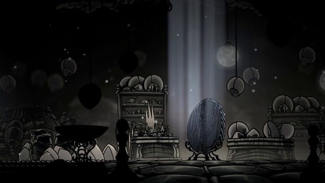Hollow Knight Ambience - White Palace смотреть онлайн