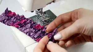 Как сшить детскую куртку ветровку урок 6 манжеты