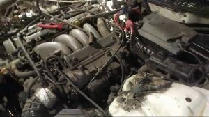 Искра есть, но не заводится у Хонды Рафага