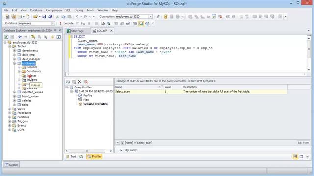 Как оптимизировать MySQL запросы с Query Profiler от Devart - [Перевод]