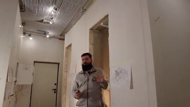 Разбираем в подробностях ремонт большой квартиры. Часть1 смотреть онлайн