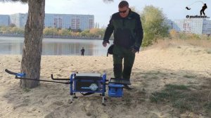 Платформа Flagman Sherman Small Seatbox - год эксплуатации.
