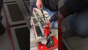 Ручной плиткорез GIGA-CUT PLUS PROFESSIONAL 1600 мм KRISTAL