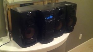 JVc DX-J21